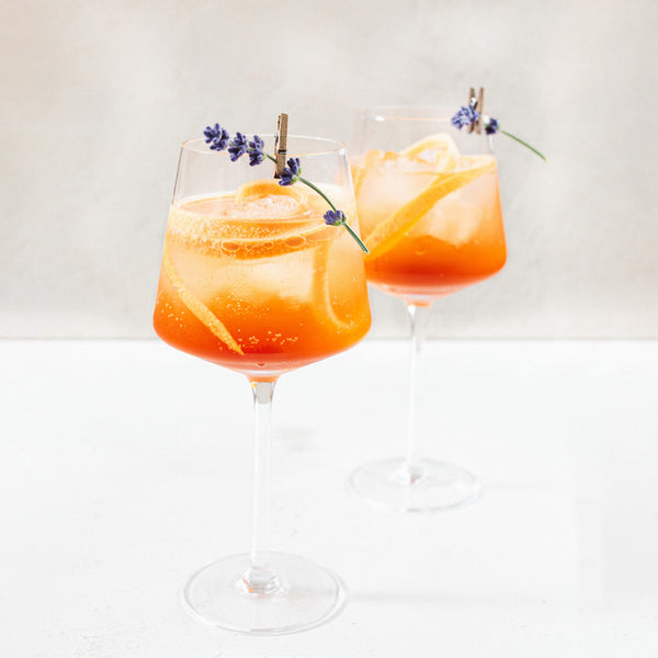 Grapefruit Aperol Spritz - Sprig